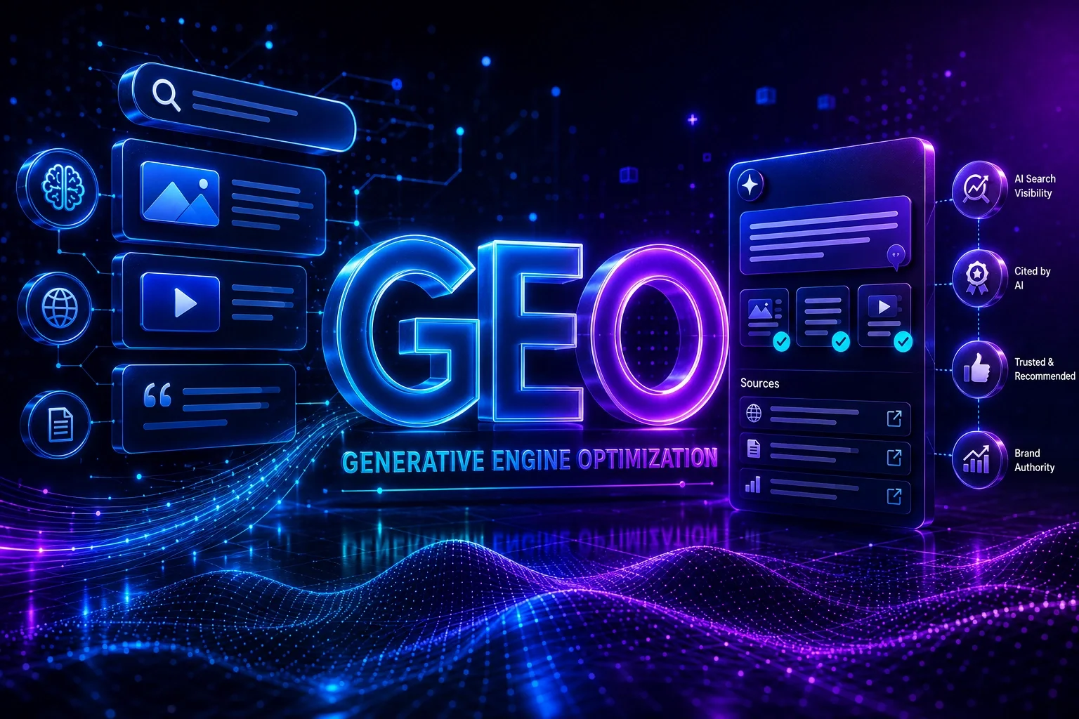 Generative Engine Optimization (GEO): A 2026 Playbook