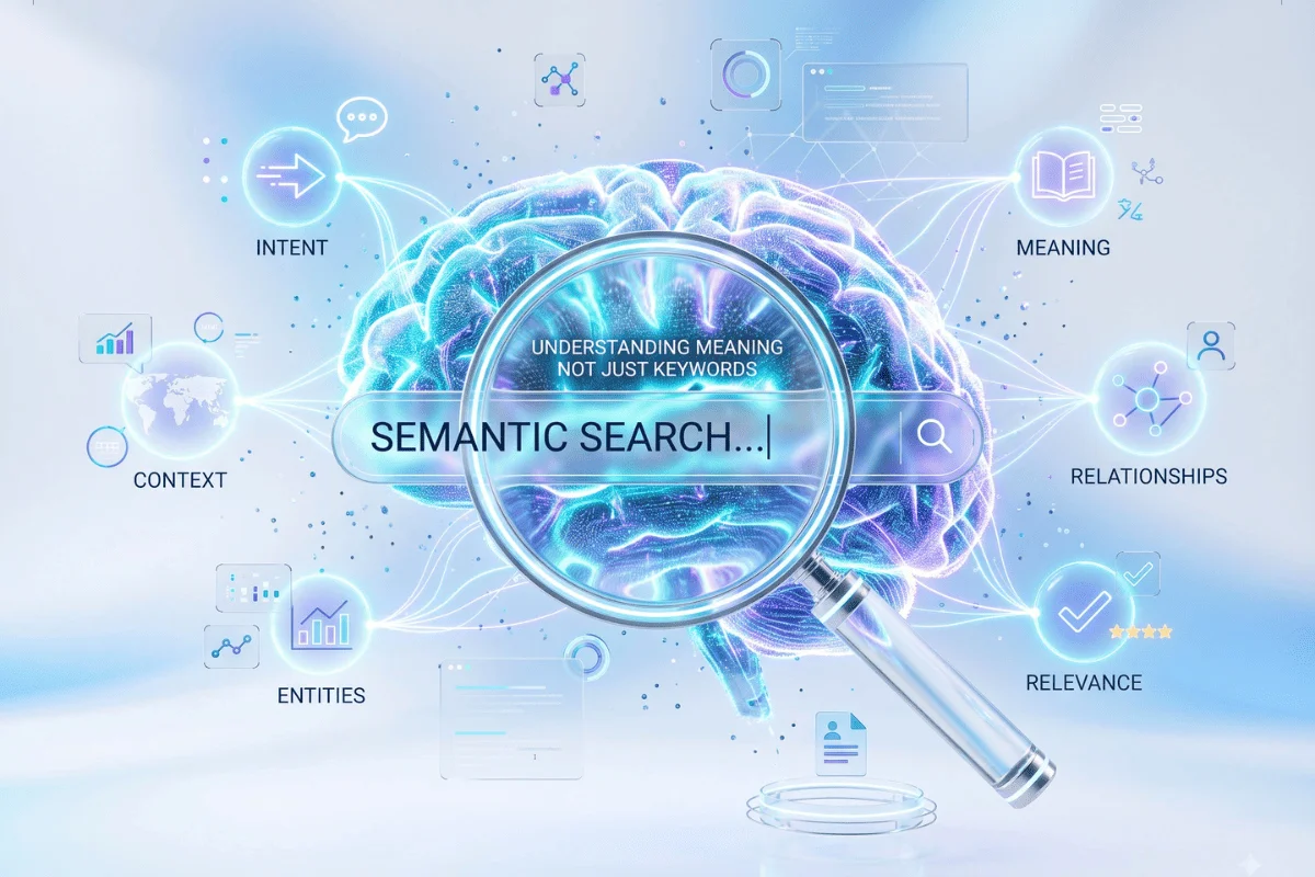 What Is Semantic SEO: Building Topical Depth for AI-First Research