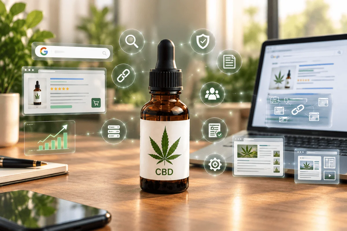 SEO for CBD: What Makes It Different