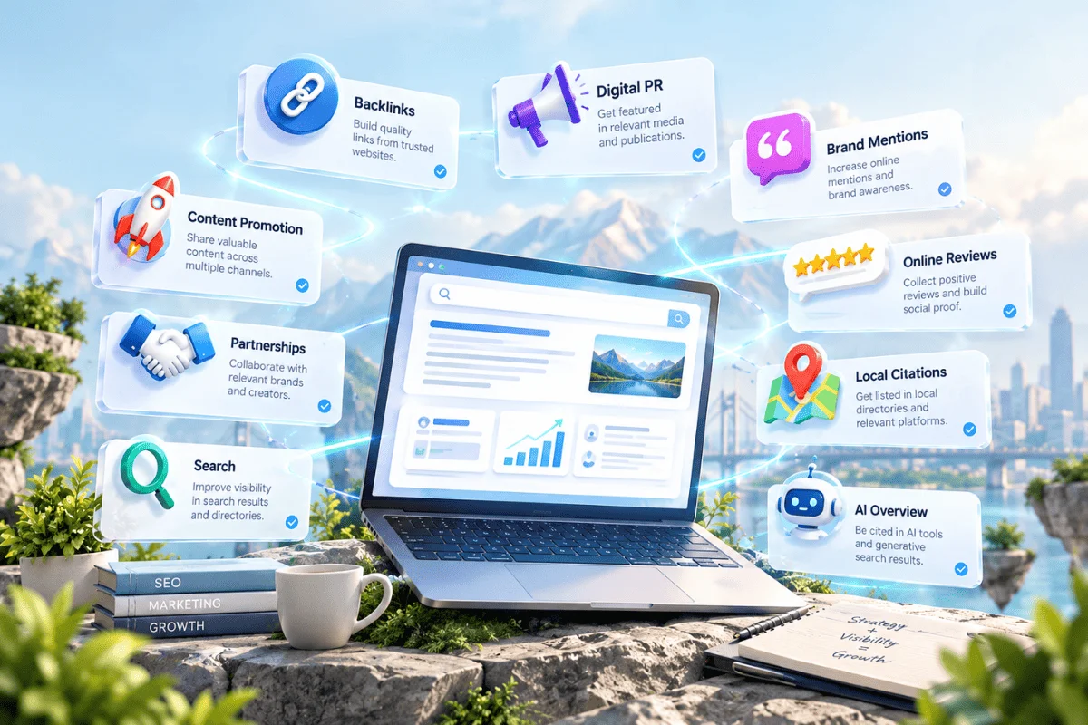 What Is Off-Page SEO? A Guide to Off-Page SEO Techniques