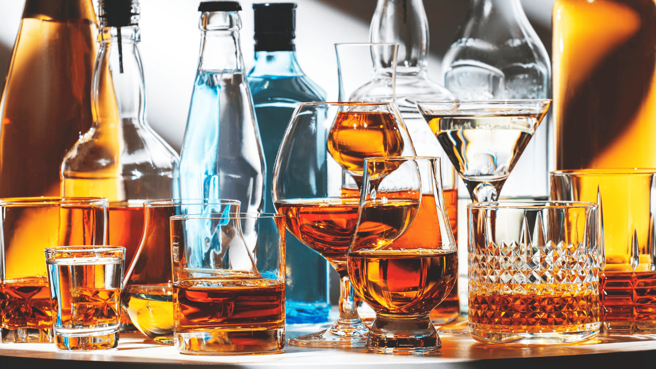 Beer, Wine & Spirits