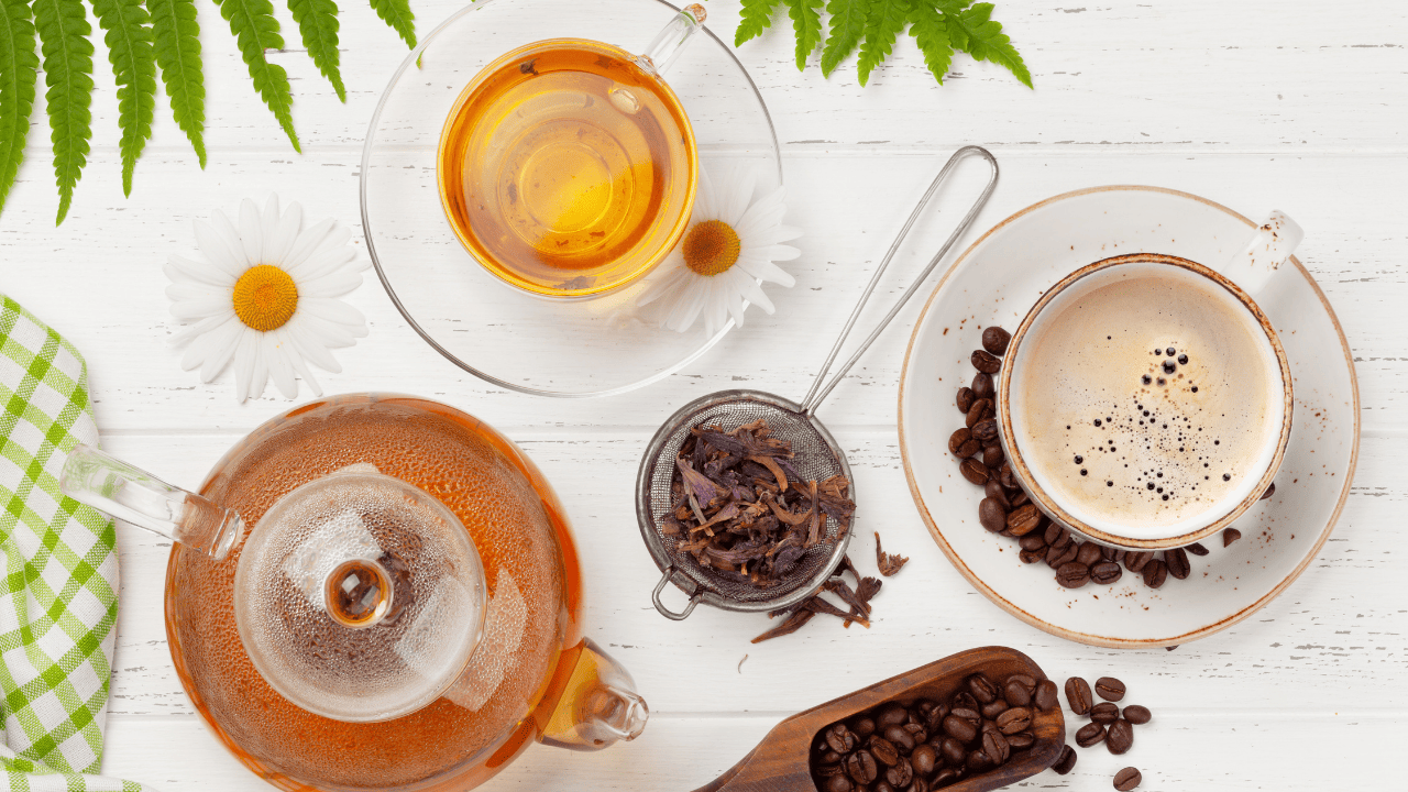 Coffee & Tea