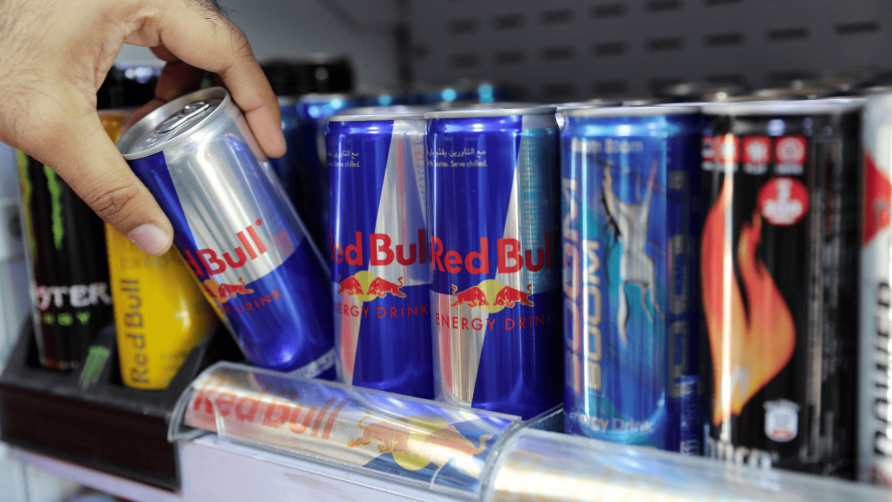 Energy Drinks