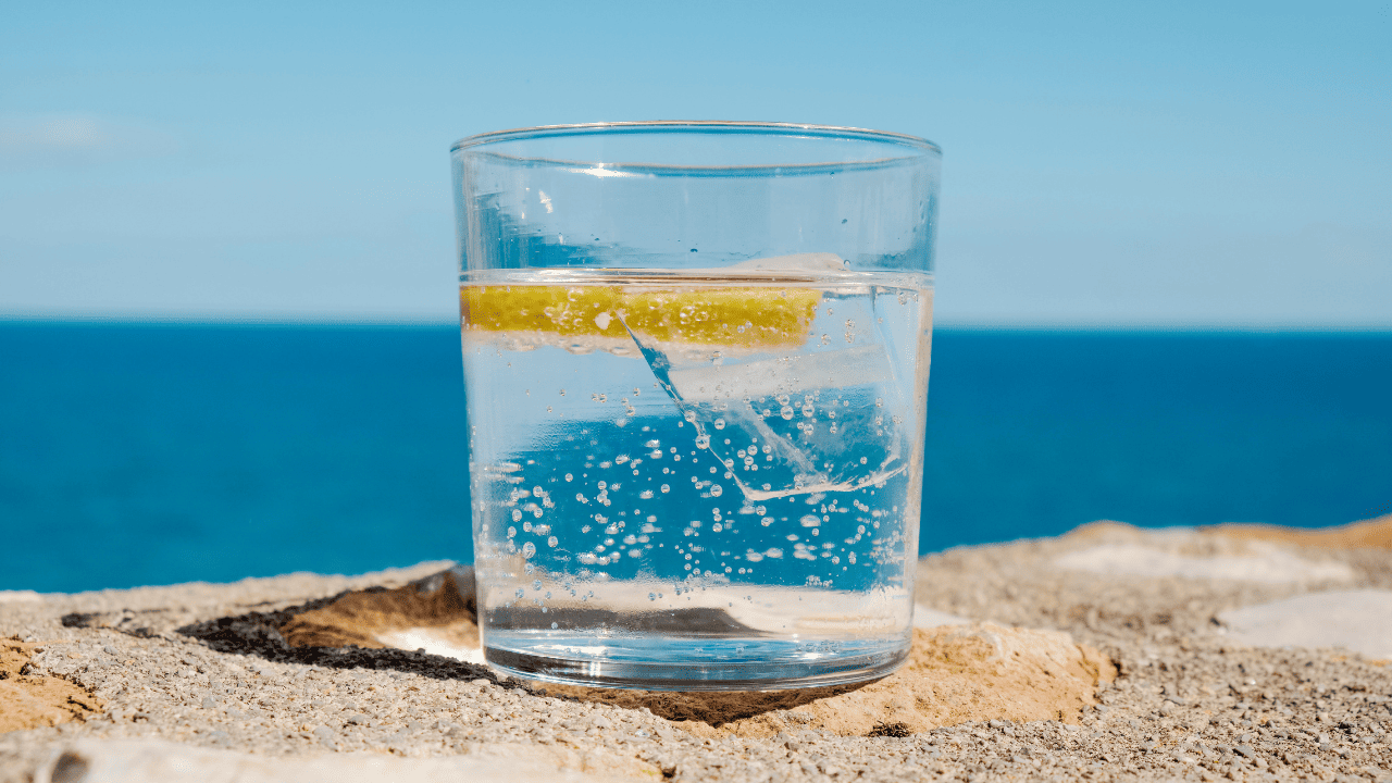 Water & Sparkling