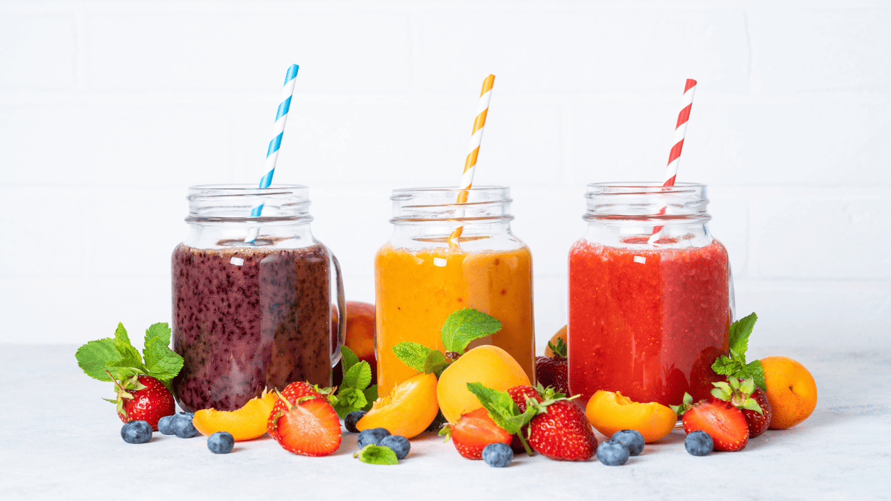 Juices & Smoothies