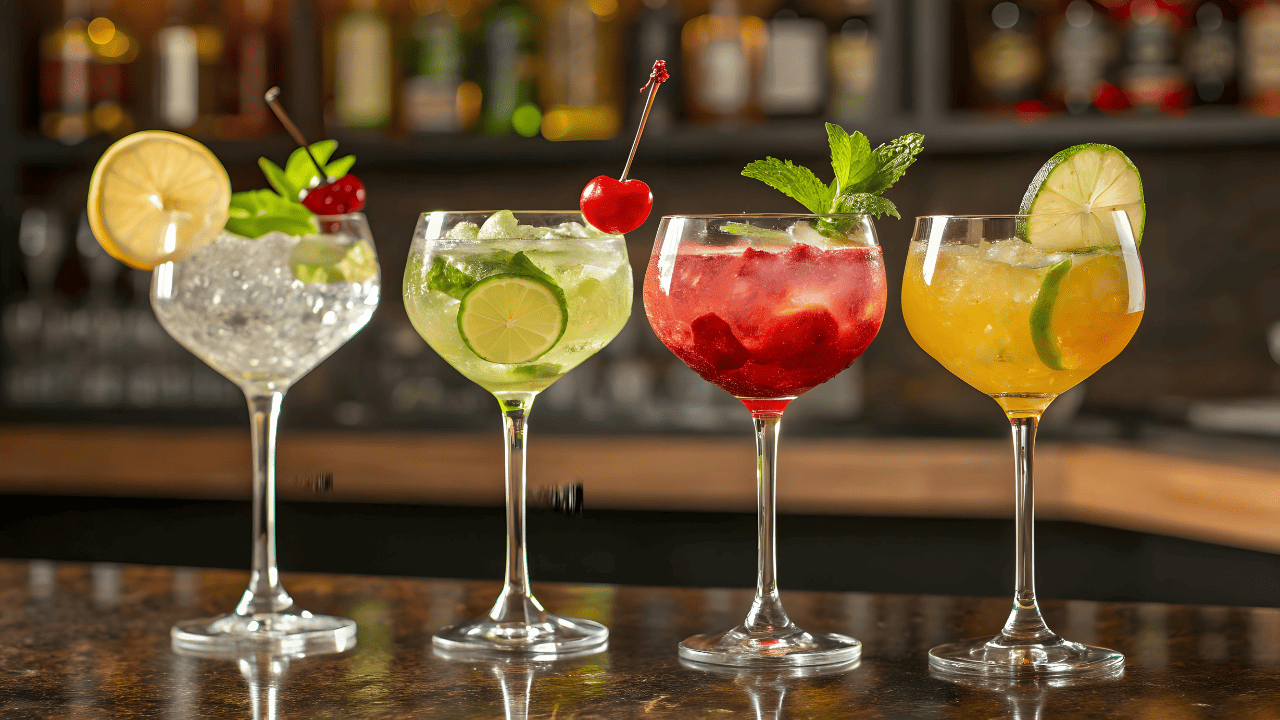 RTD Cocktails